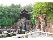 第5頁 產品展示 湖南湘意園林施工隊